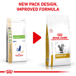 Royal Canin Urinary S/O All Breeds Adult Cat Food.