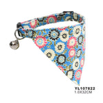 Naomi Pet Scarf Collar.