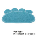 Naomi Pet Toilet Mat Size S.