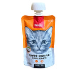 Wanpy Tasty Meat Paste, Chicken & Cod 90G.