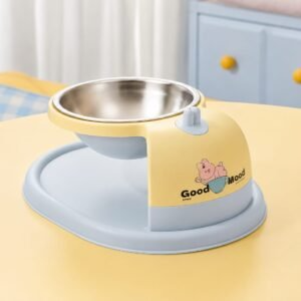 Feeding Bowl for Cats and Small Dogs Petfast.shop Generic Bowls & Feeders Cat Dog Supplies petfast.shop EgyptBlue 300.00
