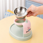 Feeding Bowl for Cats and Small Dogs Petfast.shop Generic Bowls & Feeders Cat Dog Supplies petfast.shop EgyptBlue 300.00