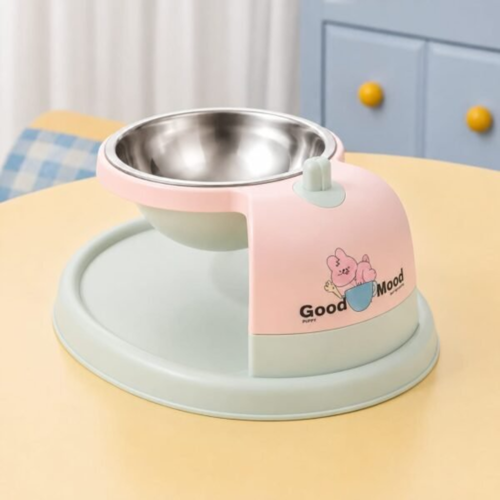 Feeding Bowl for Cats and Small Dogs Petfast.shop Generic Bowls & Feeders Cat Dog Supplies petfast.shop EgyptBlue 300.00