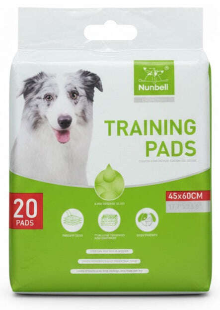 Nunbell Training Dog Pads 60*45 20 Pes.