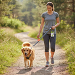 Nunbell Leash 152 Cm Petfast.shop Nunbell Cat Dog leash & Coller & Harness Supplies petfast.shop EgyptBlack 245.00