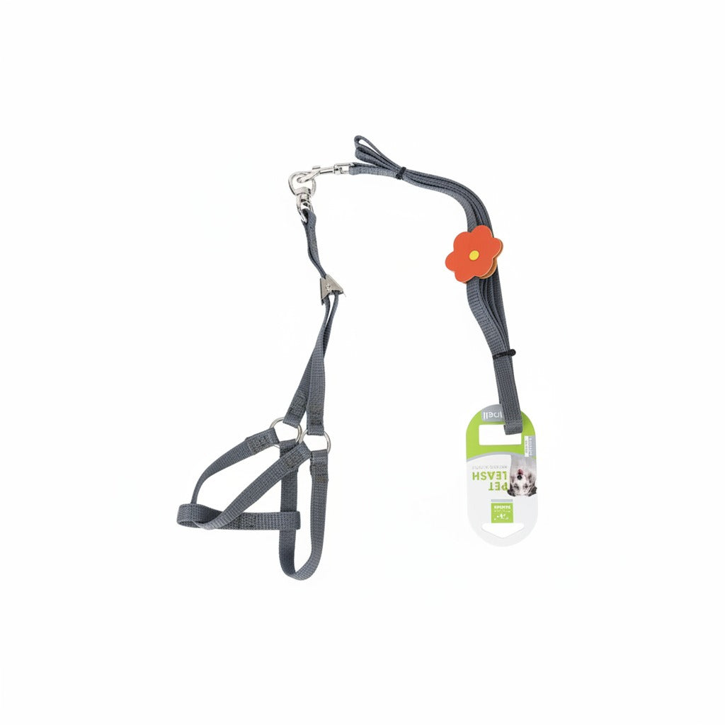 Nunbell Leash 152 Cm Petfast.shop Nunbell Cat Dog leash & Coller & Harness Supplies petfast.shop EgyptBlack 245.00