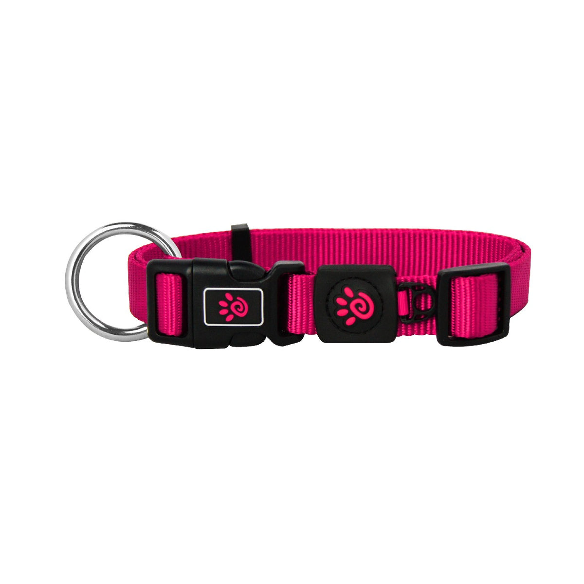 DOCO® Nylon O-Ring Dog Collar.
