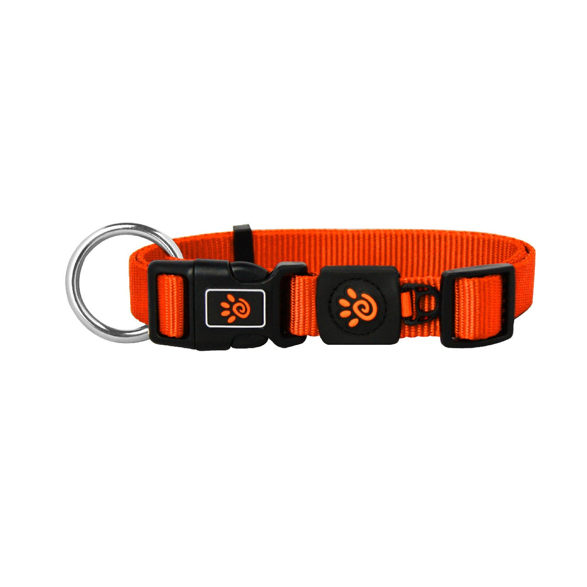 DOCO® Nylon O-Ring Dog Collar.