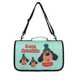 Nunbell Pet Hand Bag Scoopy Print 30*20*20