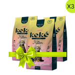 Buy 2 + Get 1 Free Keke Supreme Kitten Complete food for kittens 1.5 Kg Petfast.shop Keke Bundles Cat Dry Food Exclude Food petfast.shop EgyptDefault Title 1020.00