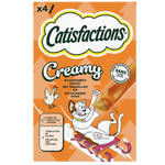 Catisfactions Creamy Treat For Cats With Chicken 4 Tubes 4*10 g Petfast.shop Catsisfactions Cat Creamy Treat Exclude Exclusive Treats petfast.shop EgyptDefault Title 275.00
