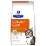 Hill's S/D Urinary Care dry food for Cat With Chicken 1.5 Kg.