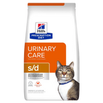 Hill's S/D Urinary Care dry food for Cat With Chicken 1.5 Kg.