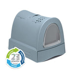 Imac Zuma Closed Litter Box 42.5 Cm * 56 Cm Petfast.shop IMac Box & Accessories & Litter Cat Litter Box & Accessories petfast.shop Egypt PIM5904S Pink 3750.00
