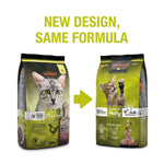 Leonardo Dry Food For Adult Cat GF With Poultry 1.8 kg.