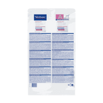 Product packaging with Virbac branding on a white background
