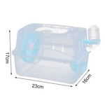 Hamster Cage – Portable Capsule