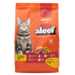 Aloof Cat Food - High Quality White Background