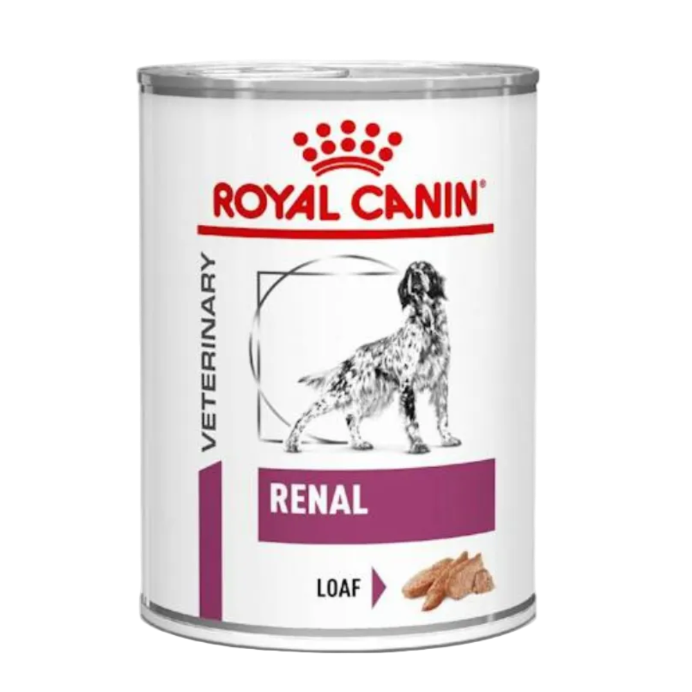 Royal Canin Dog Renal Loaf 410g