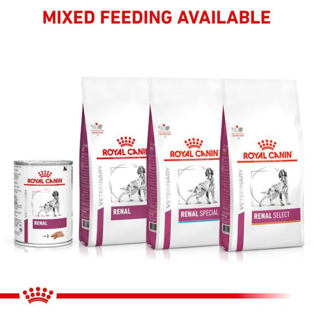 Royal Canin Dog Renal Loaf 410g