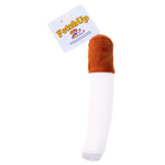 Fetch Up Cigarette Dog Toy.