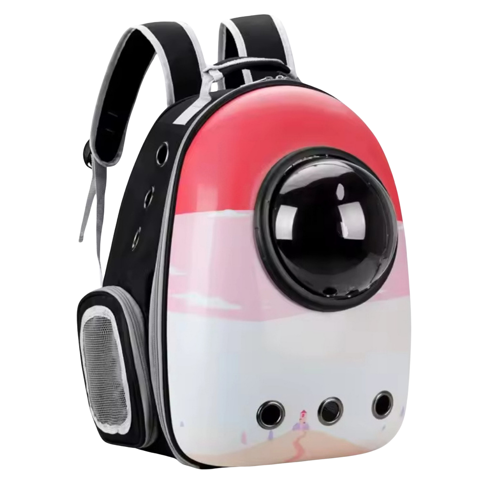 Pet Carrier Backpack Astronaut Space Size 42*33*29 Cm