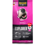 Belcando Baseline Explorer Dry Food with fish for XS to M Breed Adult Dogs 1 kg.