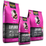 Belcando Baseline Explorer Dry Food with fishBreed Adult Dogs 4 kg.