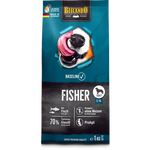 Belcando Baseline Fisher Dry Food with Fisher for S to XL Breed Adult Dogs 1 kg.