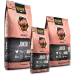 Belcando Baseline Joker Gf Dry Food for adult XS to M with Poultry 1 kg.