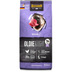 Belcando Baseline Oldie and Light Dry Food with poultry for S to XL Breed Adult Dogs 1 kg.