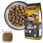 Belcando Adult dinner Dog Dry FoodM-XL