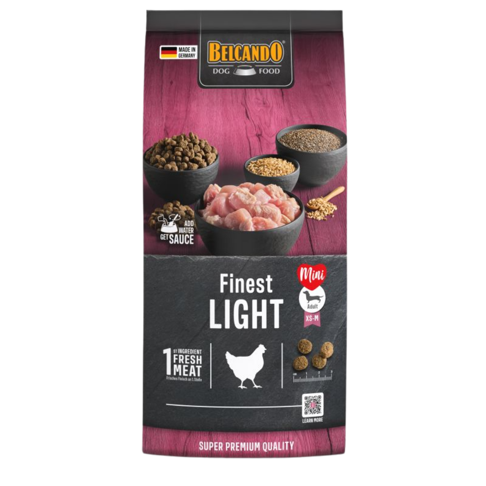 Belcando Finest Light Dry for Adult Dog Sx-M