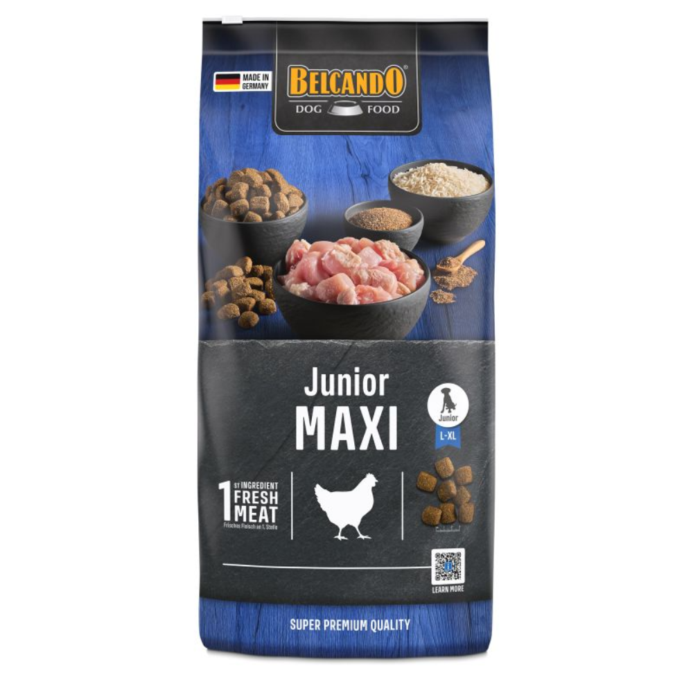 Belcando Maxi Junior Dry Food