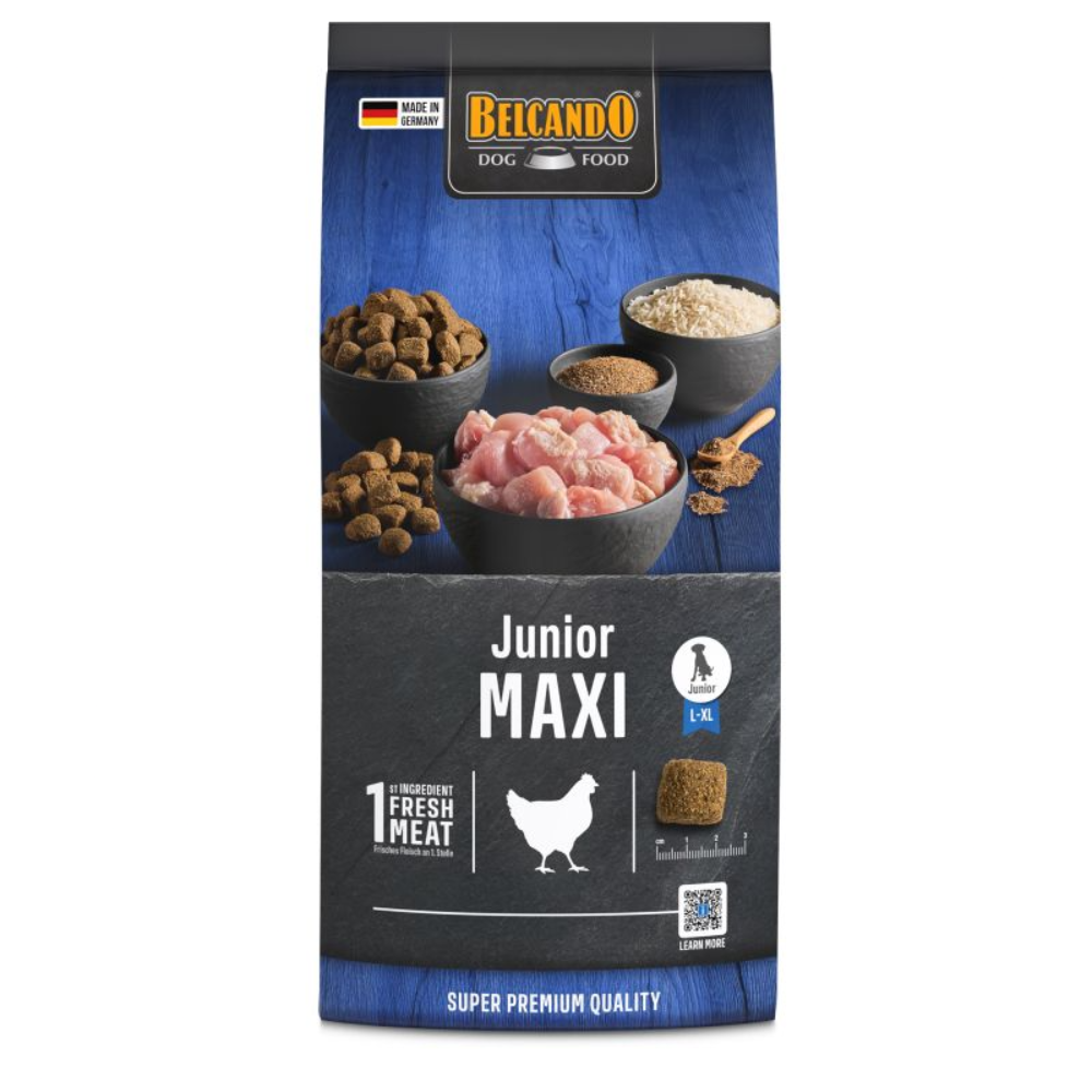 Belcando Maxi Junior Dry Food