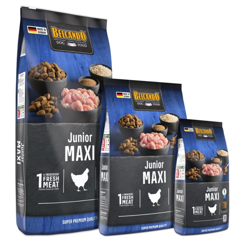 Belcando Maxi Junior Dry Food