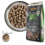 Belcando Light Dry Food with Poultry and Fish for Medium to XL Breed Adult Dogs 4 kg.