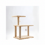 Beige Cat Tree B2