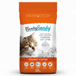 BentySandy 20L orange bag