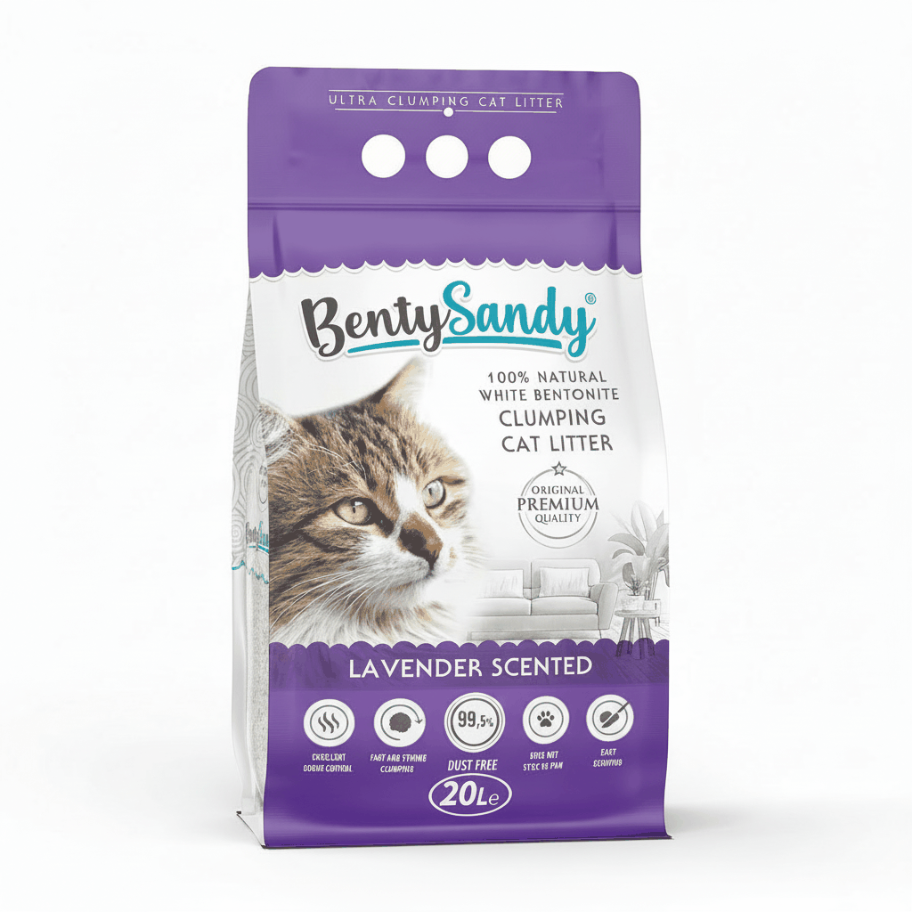 BentySandy 20L - محدثة