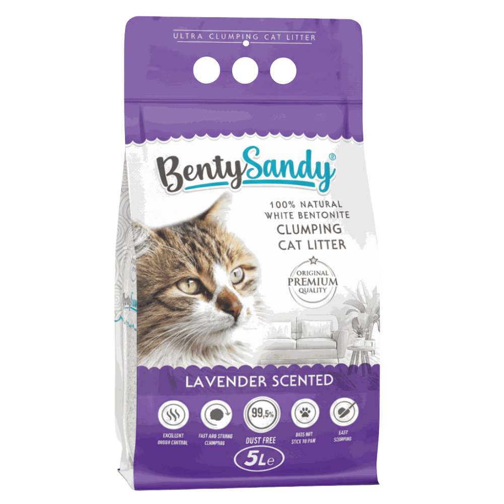 BentySandy 5L