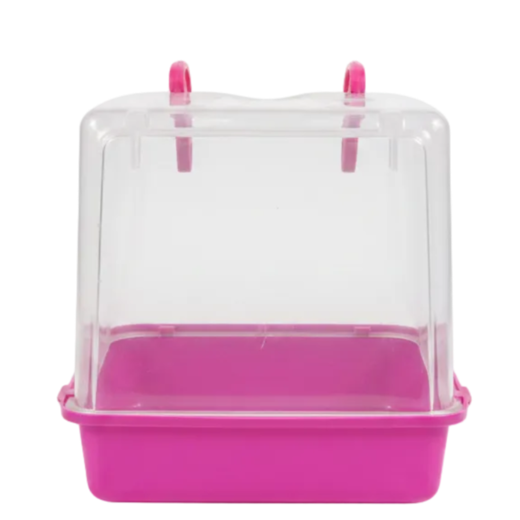 Bird Bath Box Size 17*15Cm