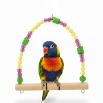 Bird Sunset Perch Size 16*15Cm Petfast.shop Generic Bird Exclusive Supplies petfast.shop EgyptYellow 80.00