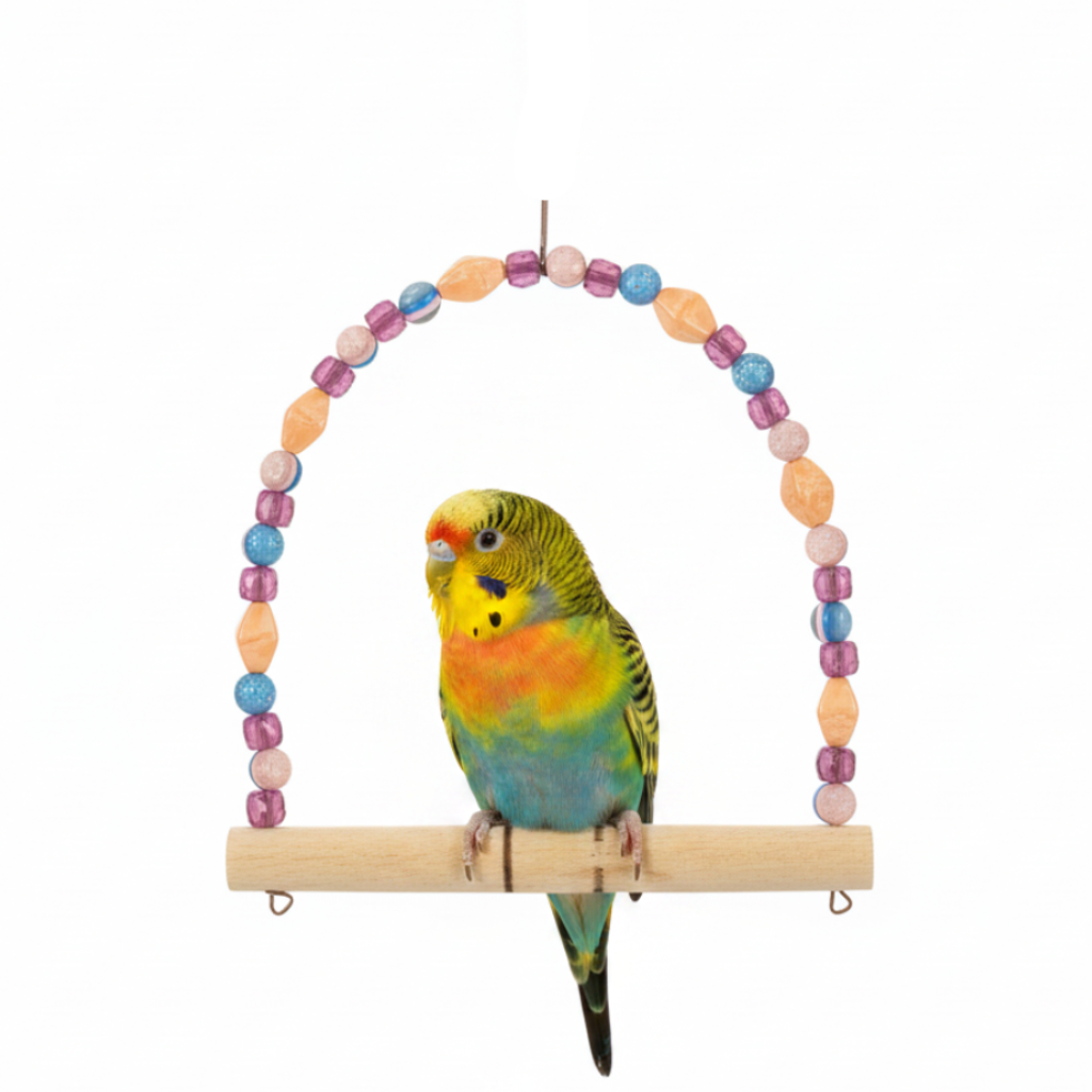Bird Sunset Perch Size 16*15Cm Petfast.shop Generic Bird Exclusive Supplies petfast.shop EgyptYellow 80.00