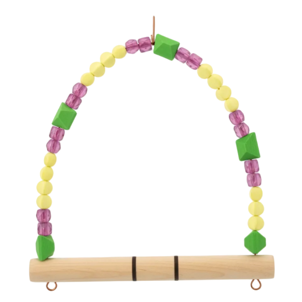 Bird Sunset Perch Size 16*15Cm Petfast.shop Generic Bird Exclusive Supplies petfast.shop EgyptYellow 80.00