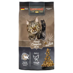 Leonardo Dry Food For Adult Cats Complete 32/16 With Poultry 300 gr.