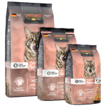Leonardo Dry Food For Adult Cat GF With Salmon 1.8 Kg.