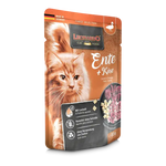 Leonardo Wet Food Adult Cat with Duck & Cheese 85 gr.