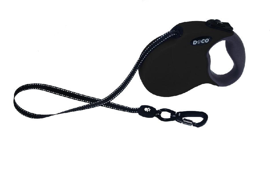 DOCO® ALL DAY ADVENTURE RETRACTABLE DOG LEASH.