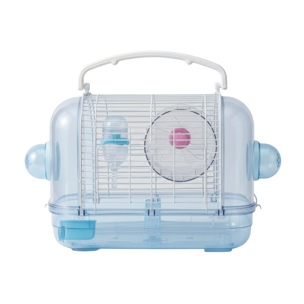 Hamster Cage – Portable Capsule